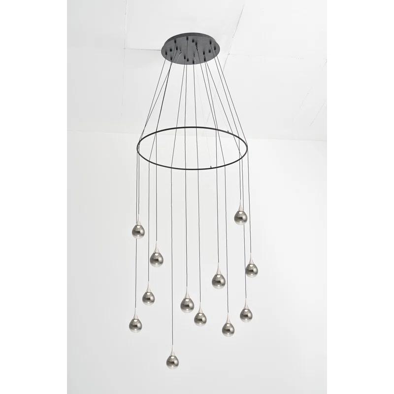 Seed Design Paopao 12 - Light Cluster Pendant