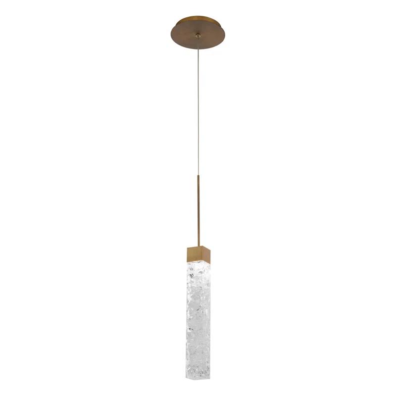 Modern Forms Minx Dimmable Single Dimmable LED Mini Pendant