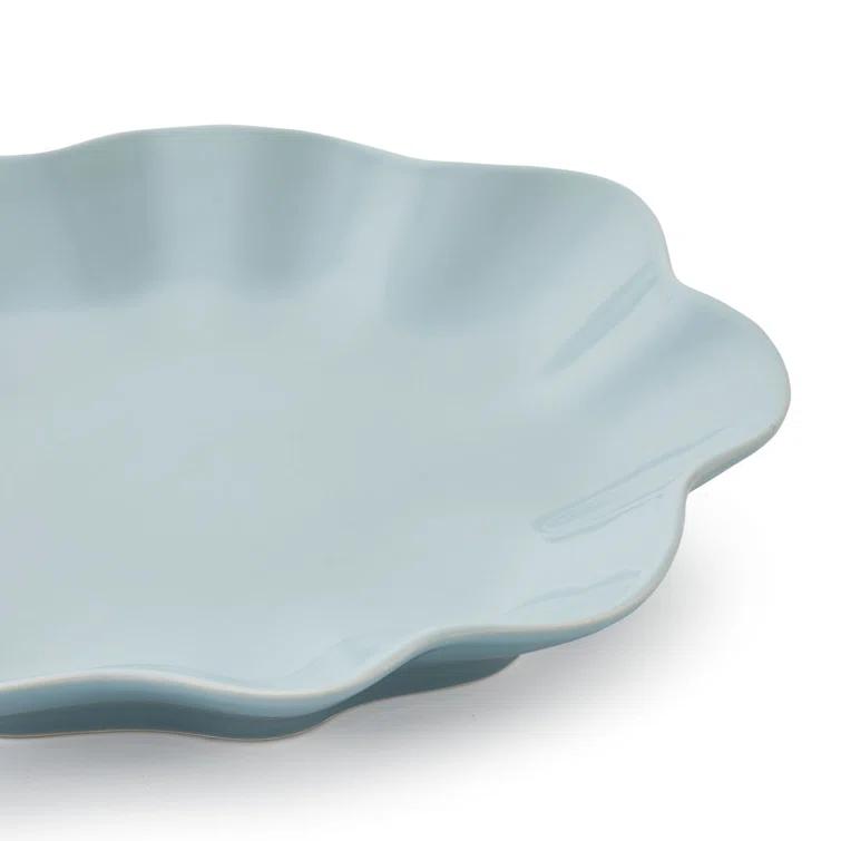 Portmeirion Sophie Conran Floret Dinner Plate & Reviews | Birch Lane