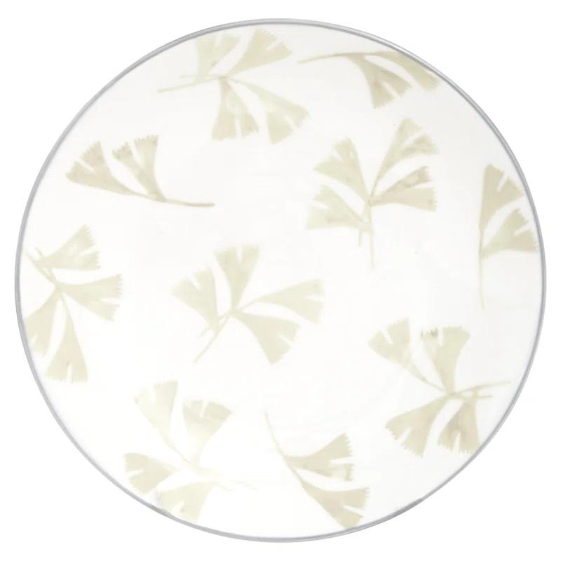 Baum Vaughn 16 Piece Stoneware Dinnerware Set - Service for 4