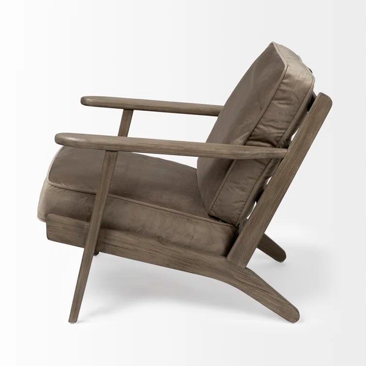 Roxy Upholstered Armchair