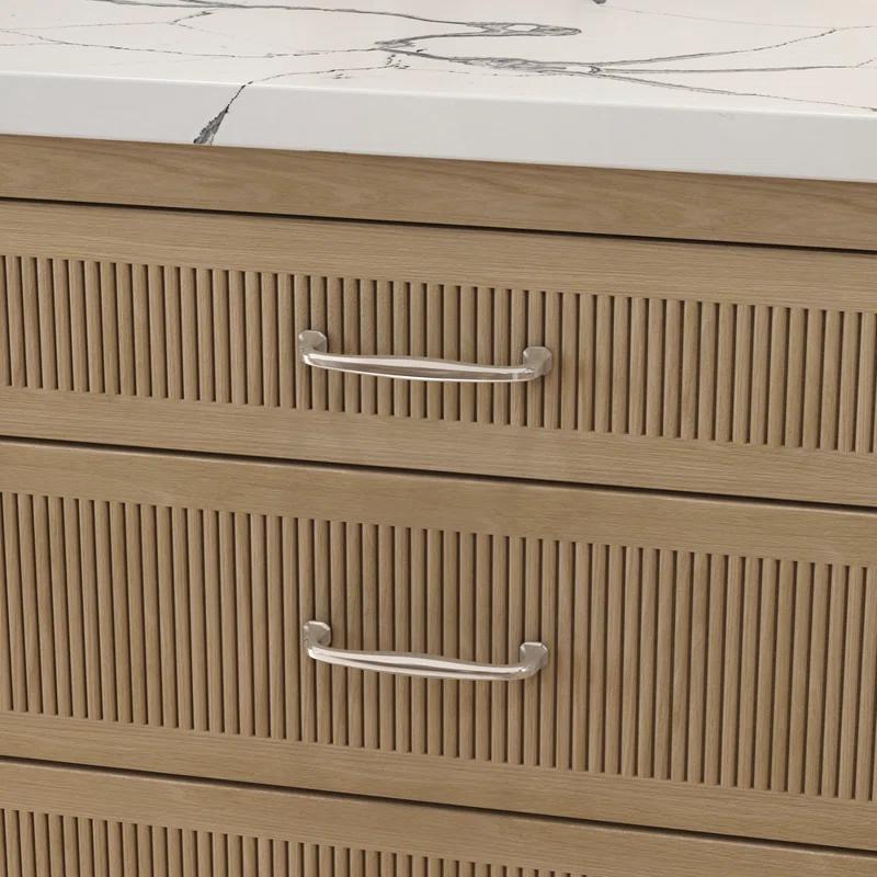 Baldwin 4395 Severin Fayerman Collection B Pull, 6" CTC