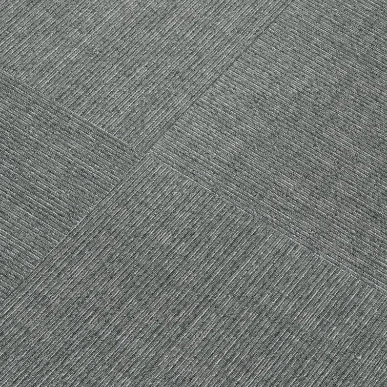 Mohawk Mohawk Basics 24" x 24" PET Fiber Carpet Tiles (96 sqft per carton-24 Tiles)