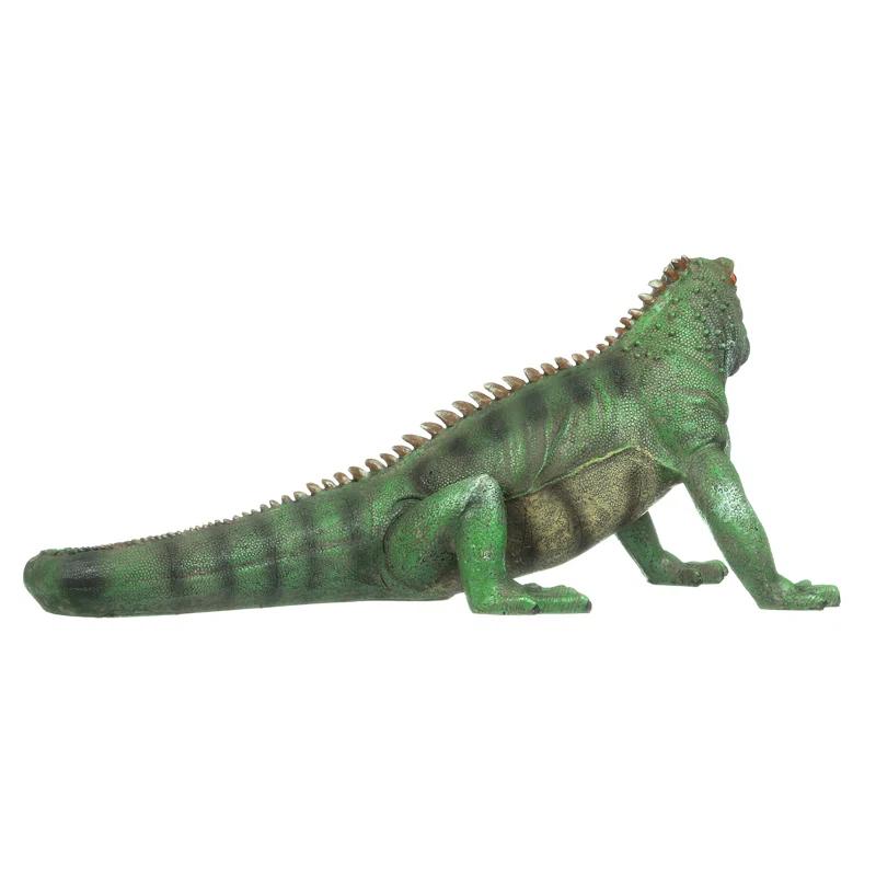 Design Toscano Iggy the Iguana Statue