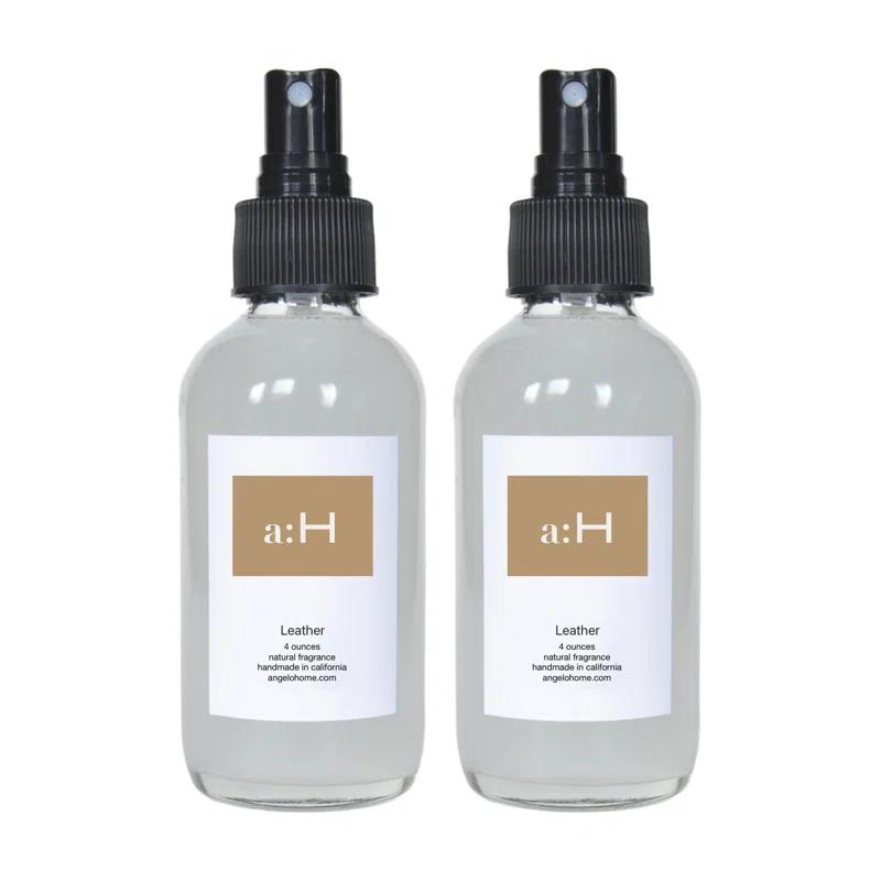 A:H Leather Room Sprays (Set of 2)