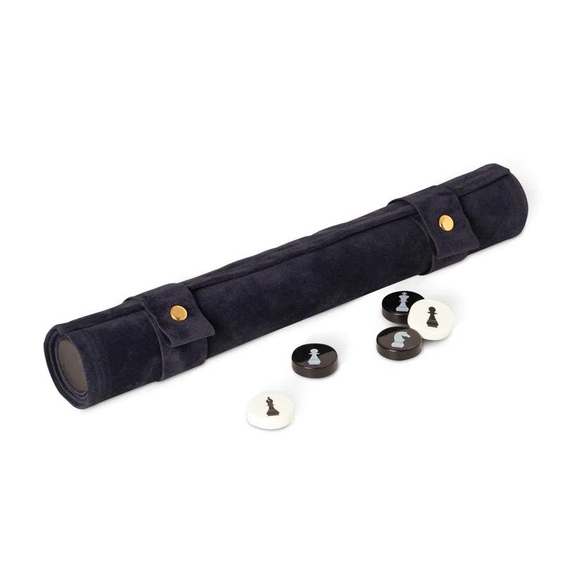 Bey-Berk Bey-Berk Handmade 17'' L Game Set