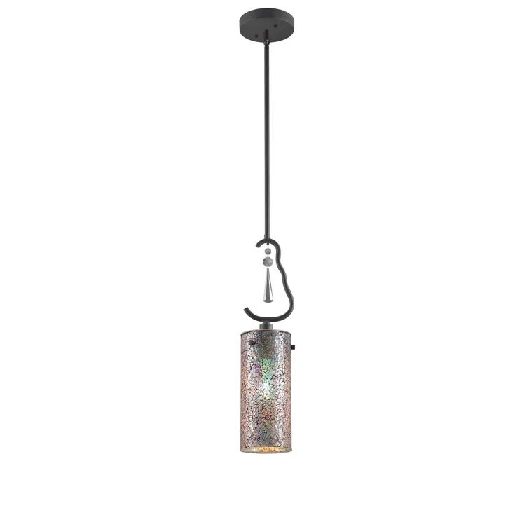 Woodbridge Lighting Haley 1 - Light Single Pendant