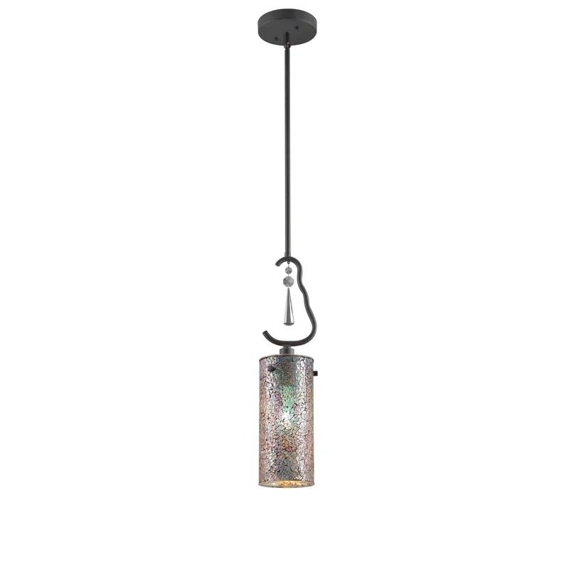 Woodbridge Lighting Haley 1 - Light Single Pendant