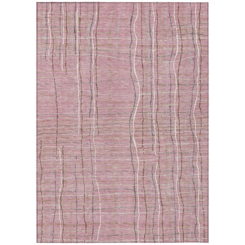 Chayden Area Rug with Non-Slip Backing