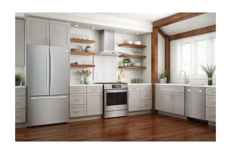 Bosch 800 Series 30" 300 Series 300 CFM Convertible Wall Mount Range Hood in Stainless Steel HCP30E52UC