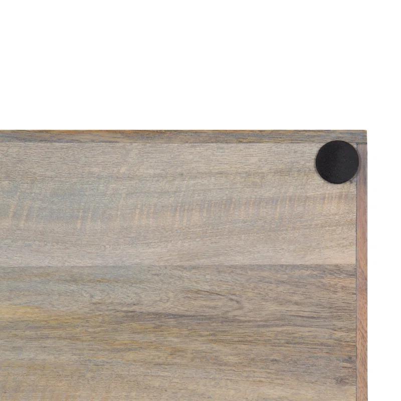 Kelly Clarkson Home Kess Wood Tray