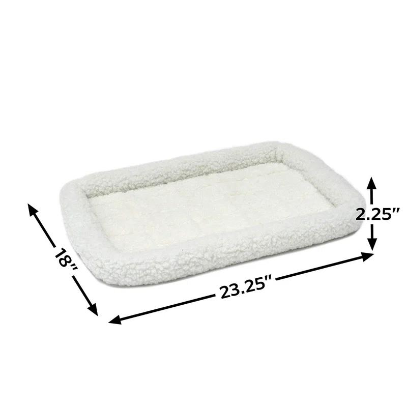 Midwest Homes For Pets MidWest Homes for Pets Quiet Time Fleece Pet Bed