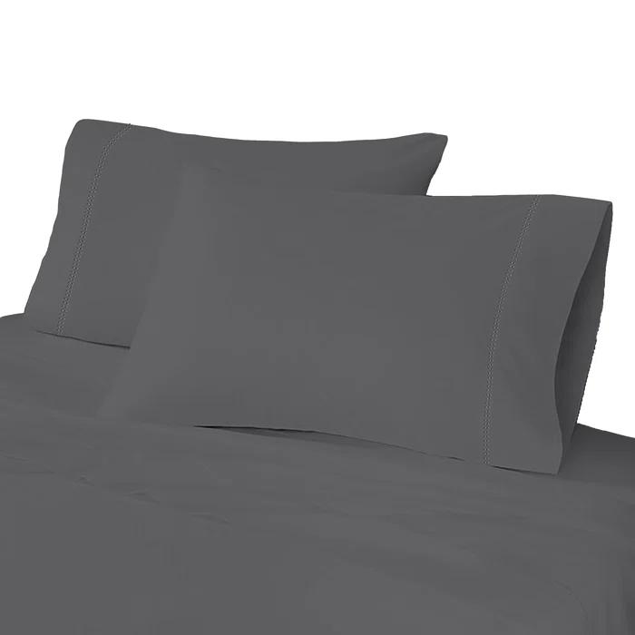 Royale Linens SoftTees Jersey Knit Cotton Blend Jersey Knit Sheet Set