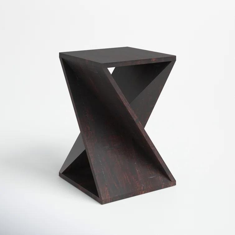 Rivera Solid Wood End Table