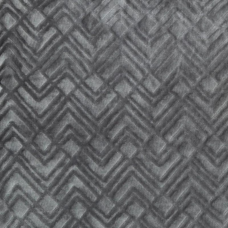 FreshFolds Ultra Soft Printed Plush Sherpa Reversible Blanket