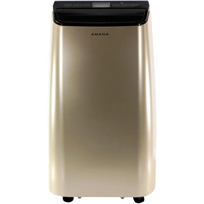 Amana Amana 7500 BTU Portable Air Conditioner for 500 Square Feet with Remote Included