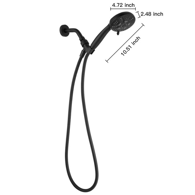 Adjustable Shower Head 1.8 GPM GPM