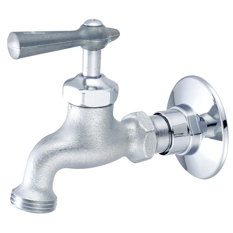 Wall Mounted Optional Single-handle Bathroom Faucet