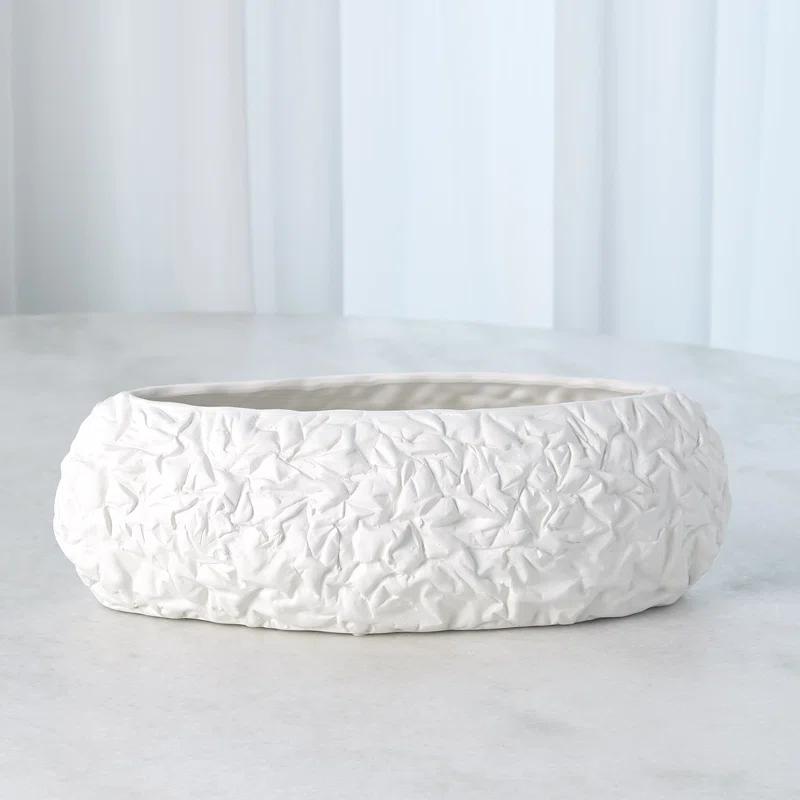 Signature III Ceramic Decorative Bowl 1