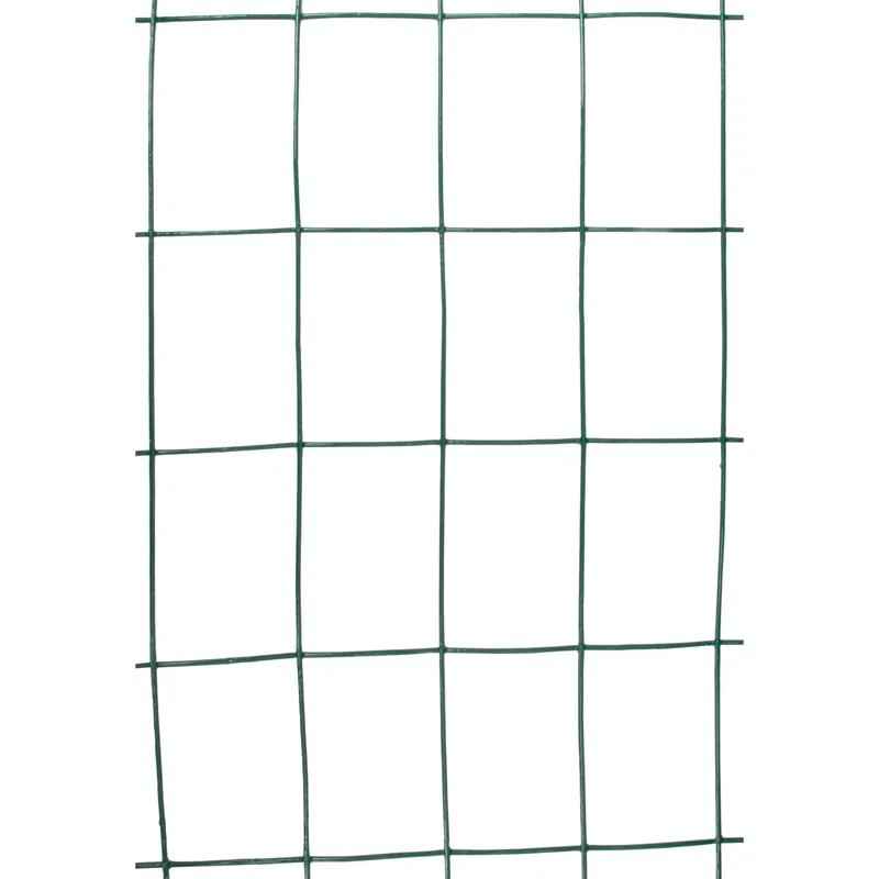 YARDGARD Green Metal Fencing