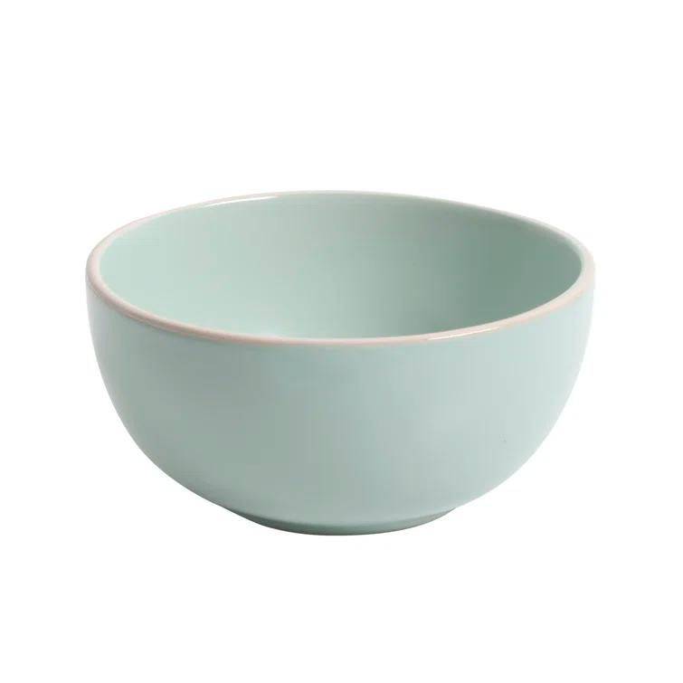 Rockaway 12 Piece Dinnerware Set