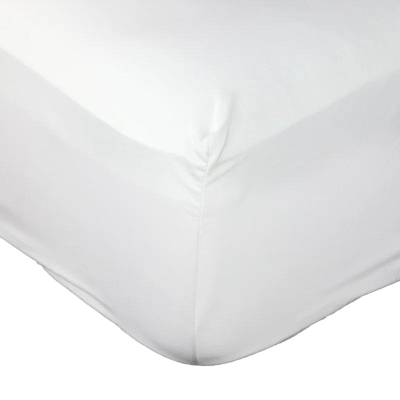 1888 Mills Dependability Deep Pocket 180 Thread Count Cotton Blend Percale Case Pack (Set of 12)