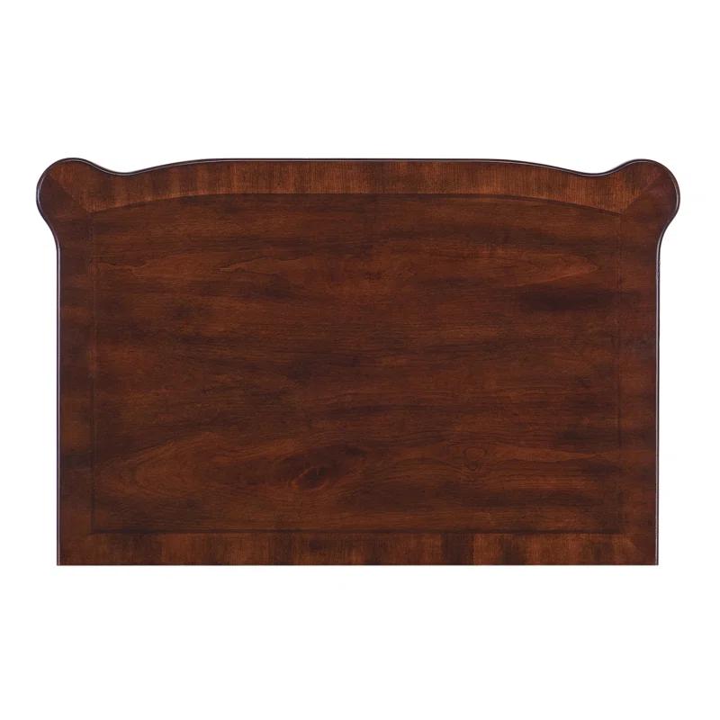 Charleston Solid + Manufactured Wood Nightstand