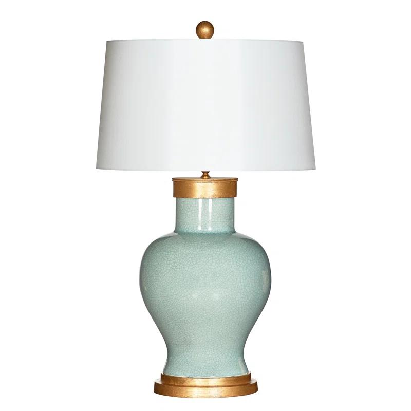Cove Couture Ceramic Table Lamp