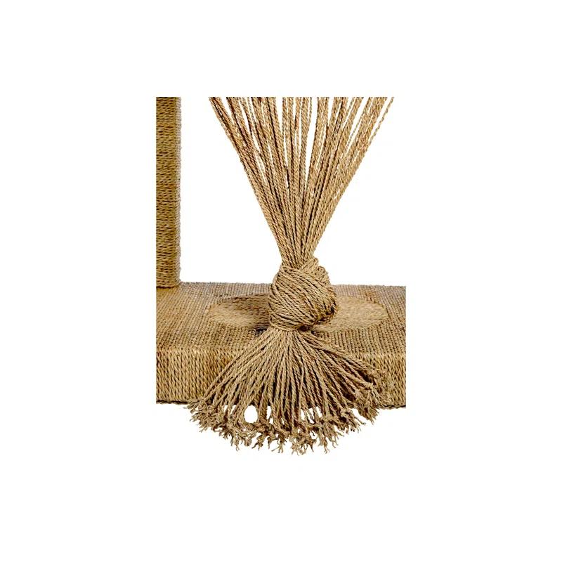 Gabby Hutch Console Table