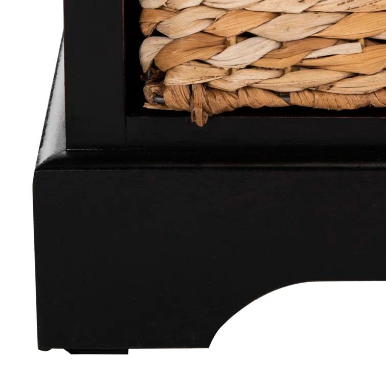 Beachcrest Home™ Painswick Solid Wood Accent Chest