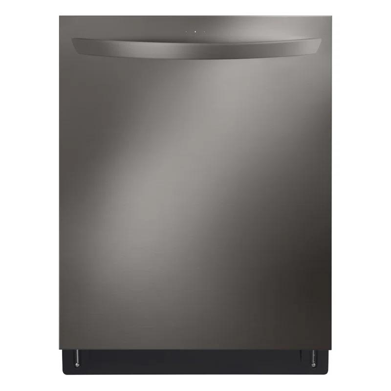 LG LG Smart Top Control Dishwasher with 1-Hour Wash & Dry, QuadWash® Pro, TrueSteam®, and Dynamic Heat Dry™ LDTH7972D