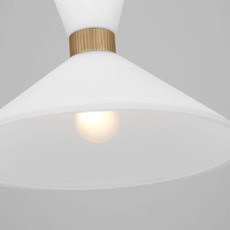 Scott Living Belcarra 1-Light Medium Pendant