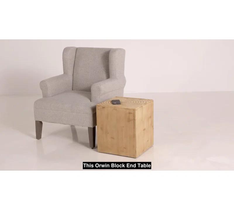 Upper Square™ End Table