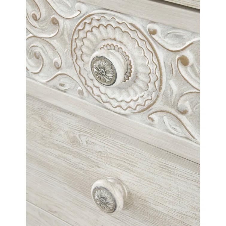 Ophelia & Co. Bedriye 29.88'' W 5 - Drawer Dresser