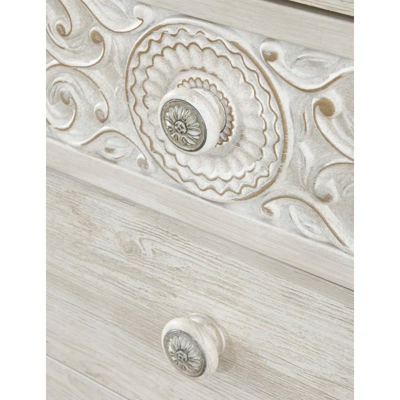 Ophelia & Co. Bedriye 29.88'' W 5 - Drawer Dresser