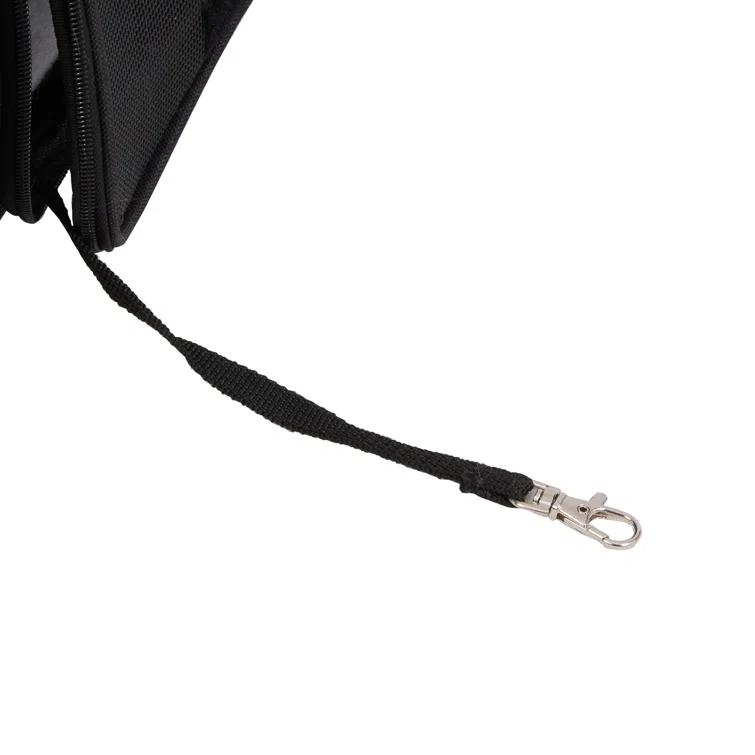 VEVOR Fabric Soft-Sided Crate with 1 Door