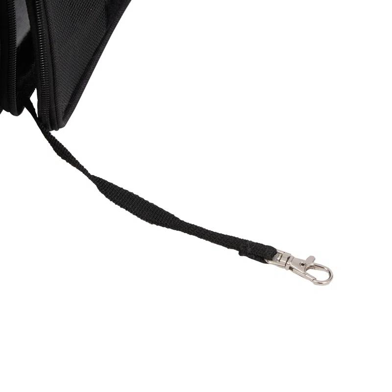 VEVOR Fabric Soft-Sided Crate with 1 Door