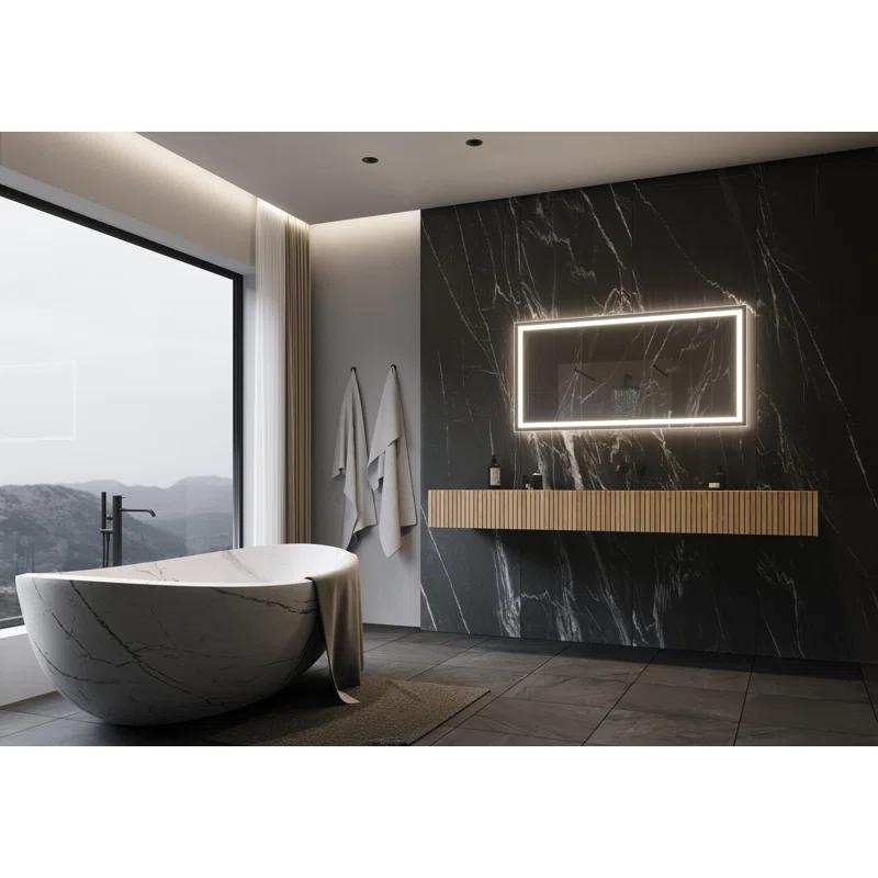 Paris Mirror Harmony LED Wall Mirror