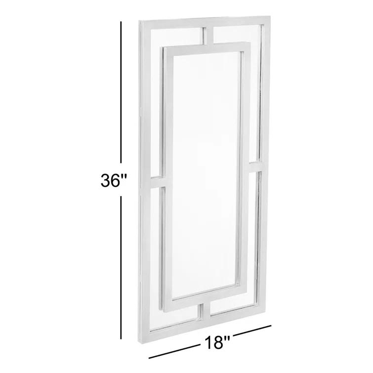 Signature Hardware Austi Decorative Bathroom Vanity Mirror