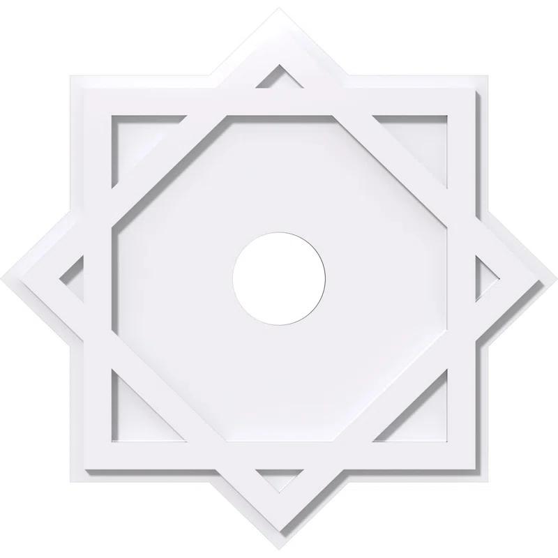 Axel Ceiling Medallion