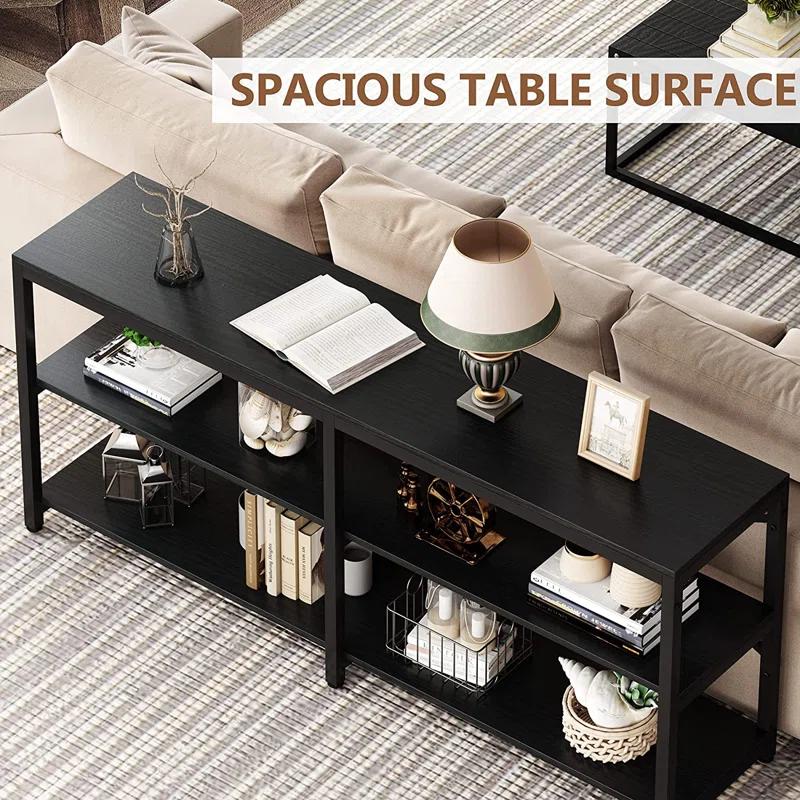 17 Stories Turrella 70.86'' Console Table