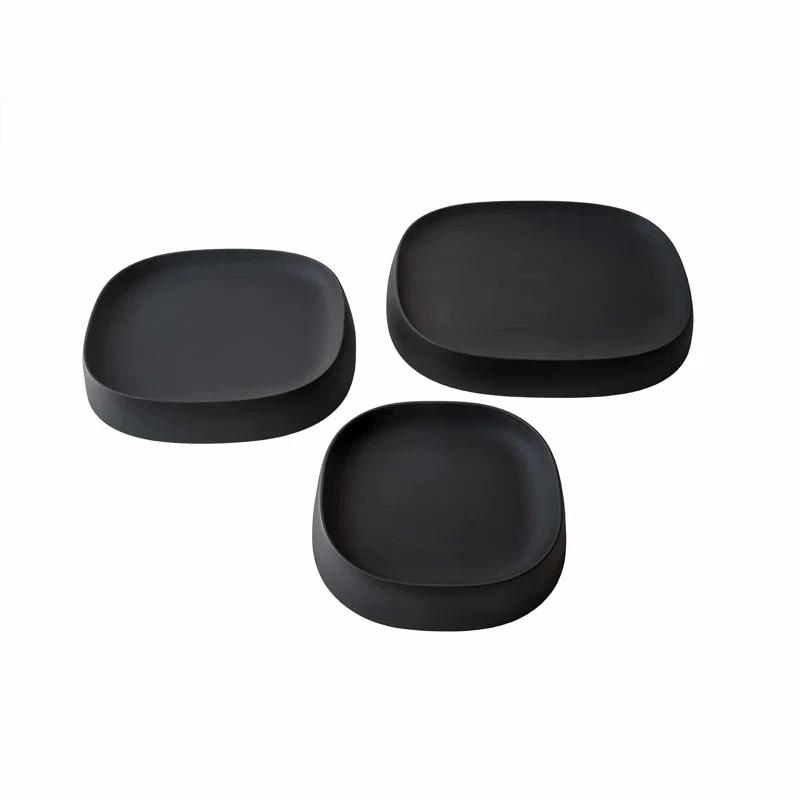 Pebble Modern Durable Plant Caddy