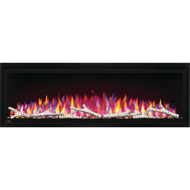 Napoleon Driftwood Log Kit with Rocks for Entice