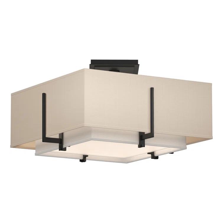 Hubbardton Forge Exos 2 - Light Semi Flush Mount