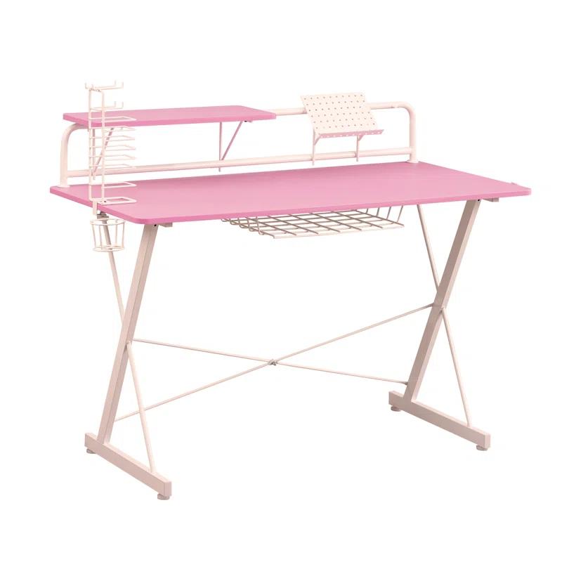 Carbon Gaming Desk