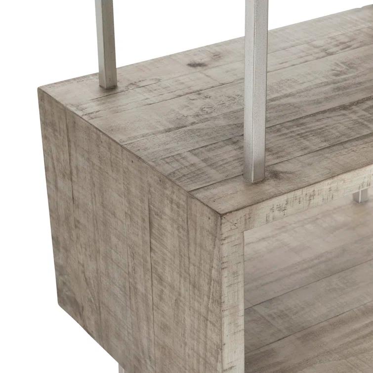 Bernhardt Polk Etagere Bookcase