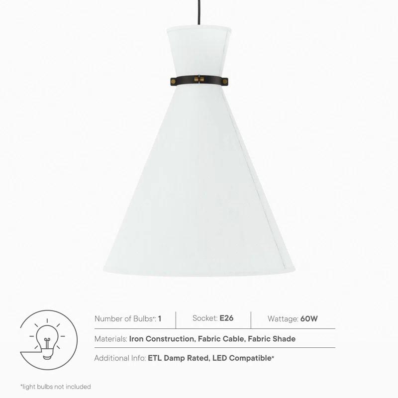 Modway Modway Starlight 1-Light Pendant Light