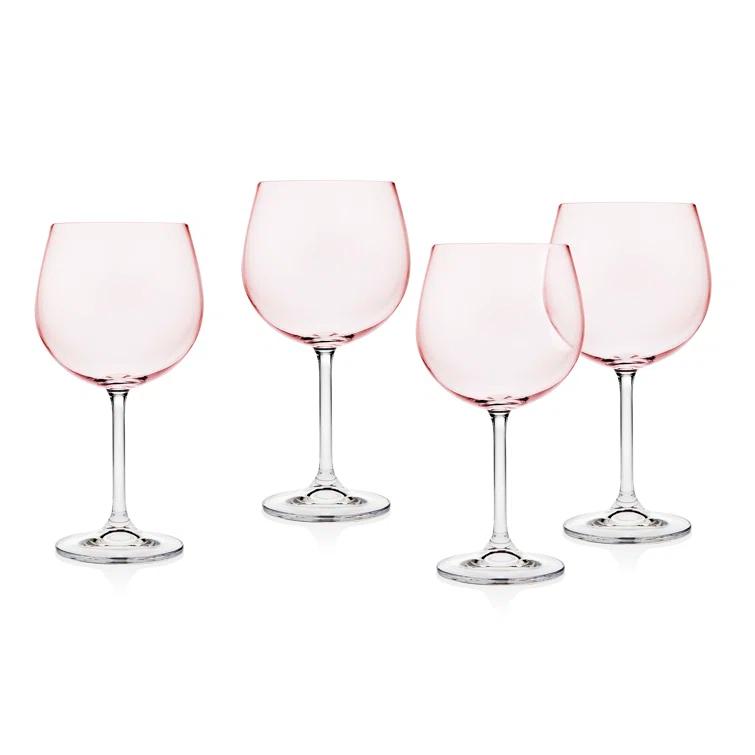 Godinger Silver Art Co Meridian 19 oz. Crystal All Purpose Wine Glass