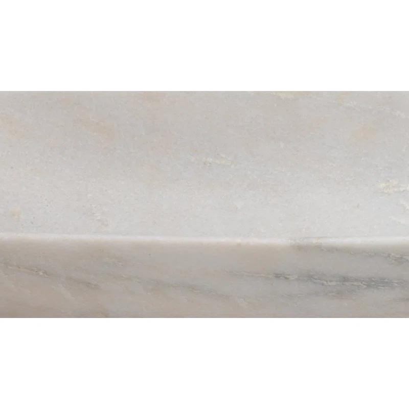 Jamie Young Company Handmade Marble Decorative Bowl 1