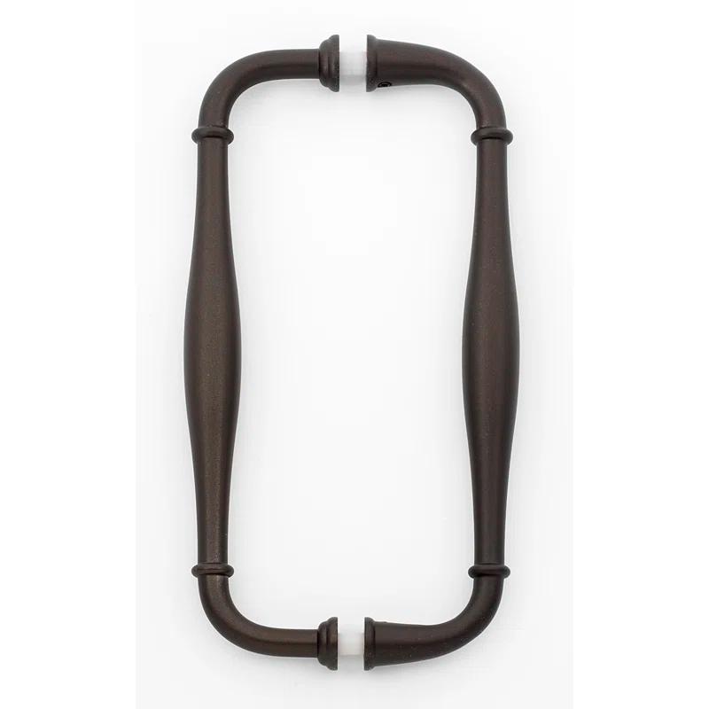 Alno Inc Charlies 8" Center to Center Appliance Pull